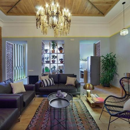 ティビリシLuxury Houseアパートメント エクステリア 写真