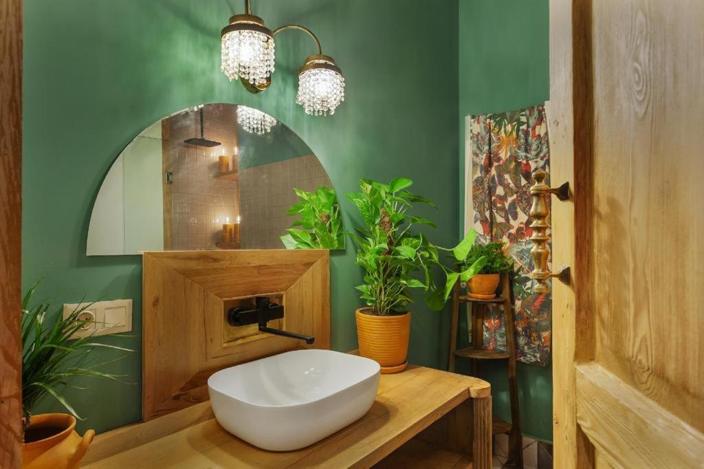 ティビリシLuxury Houseアパートメント エクステリア 写真