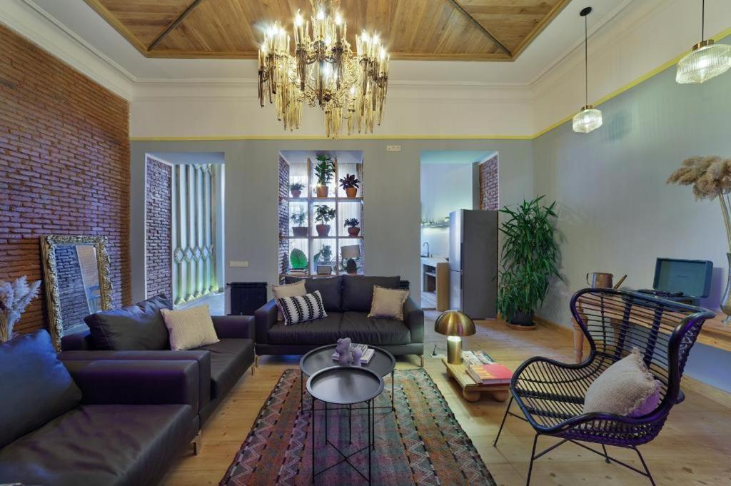 ティビリシLuxury Houseアパートメント エクステリア 写真
